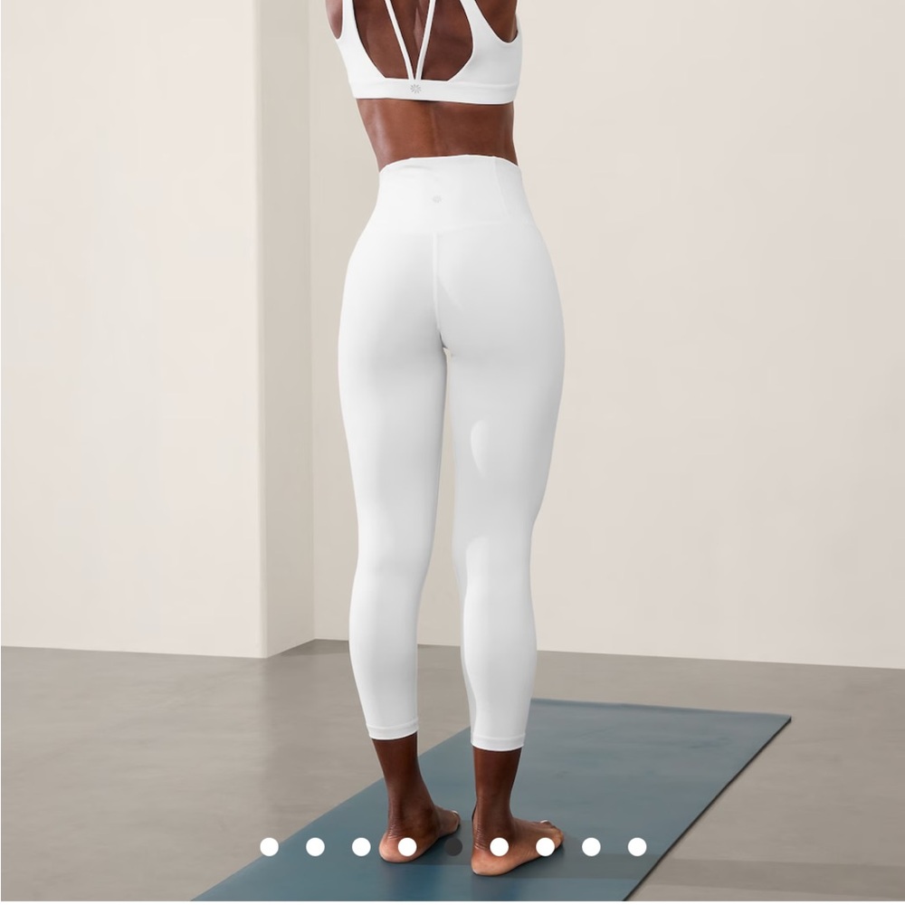 NWT Athleta Elation Ultra High Rise Legging 7/8 Size S